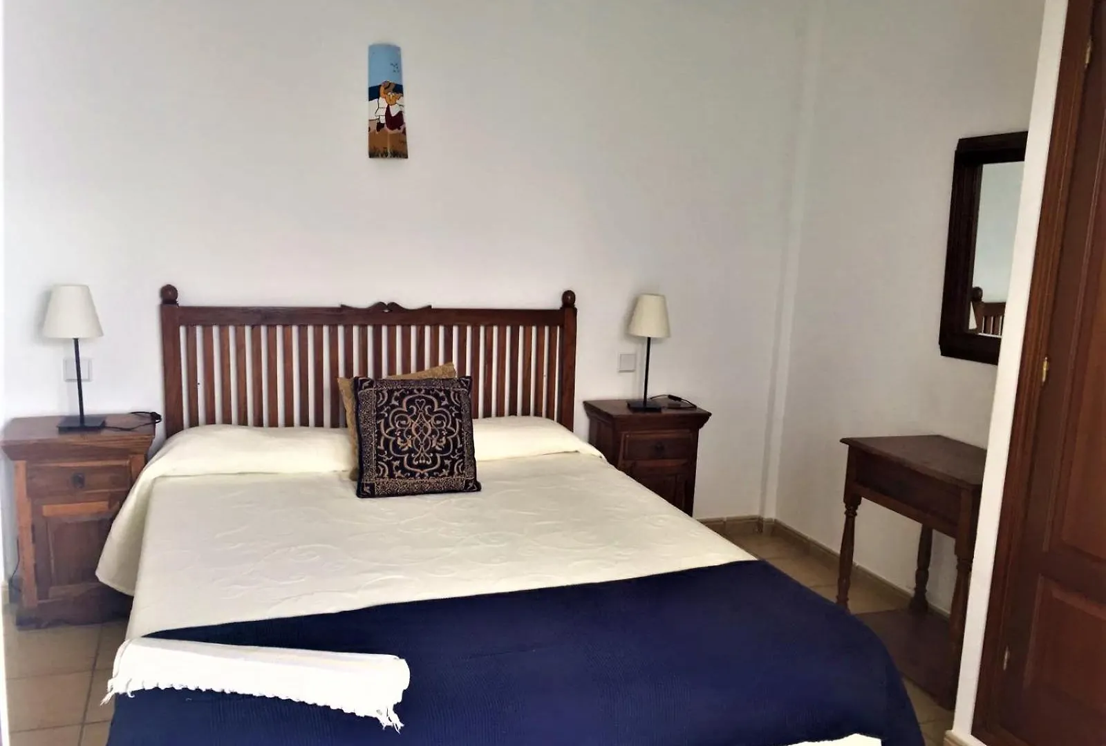Villas del Mar Viña y Cabrera Puerto Calero 0*,  España